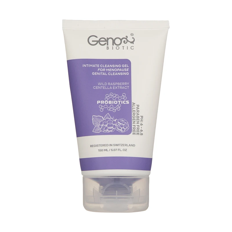 ژل بهداشتی بانوان یاءسه ژنوبایوتیک مدل centella حجم 150 میلی لیتر