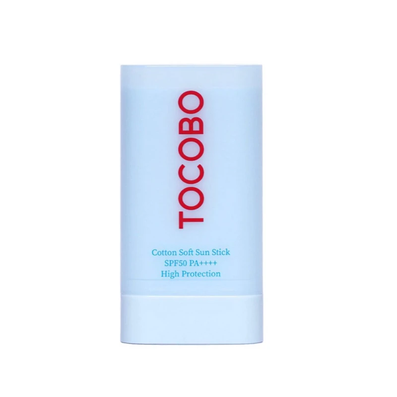 استیک ضدآفتاب استیکی توکوبو  حجم 19 میلی‌لیتر با SPF 50 و  PA، مناسب انواع پوست