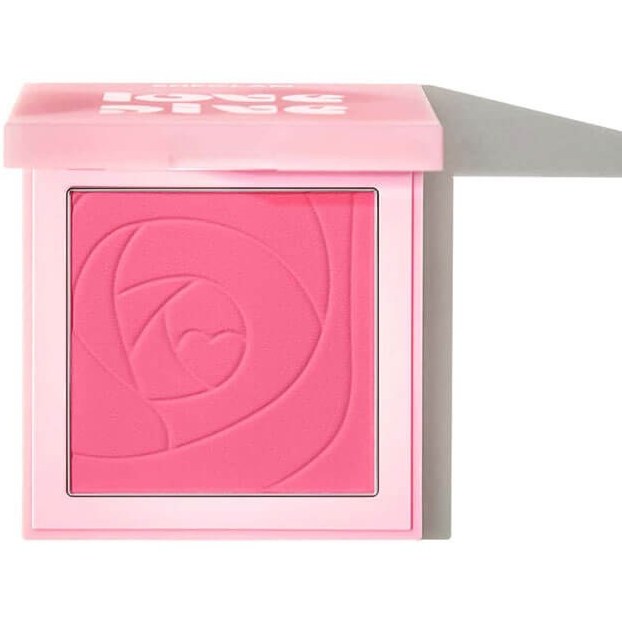 رژگونه پودری لاو دایو شیگلم dont pink twice